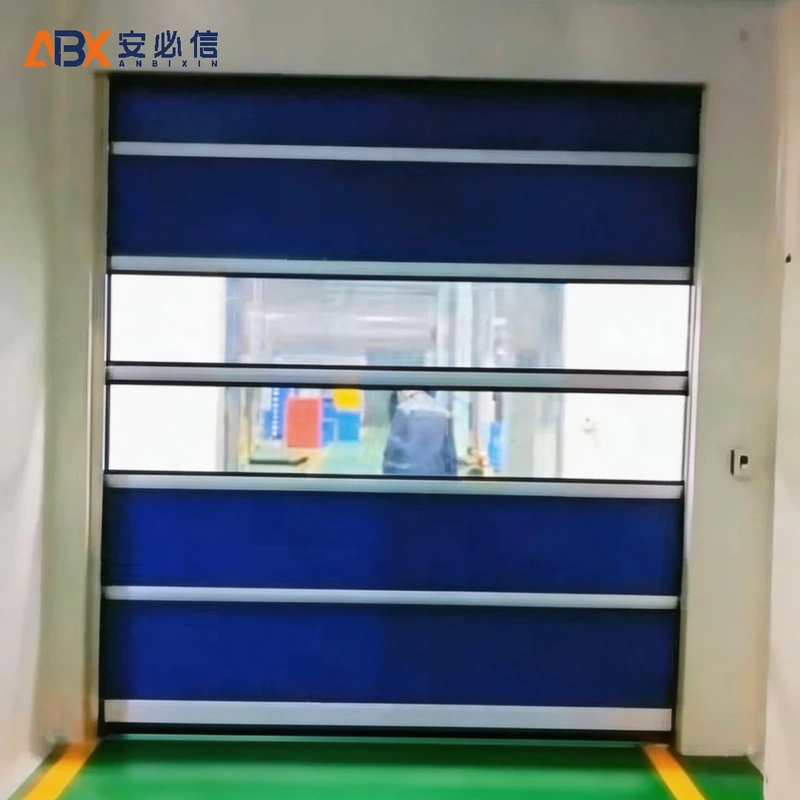 大理白族软质快速门