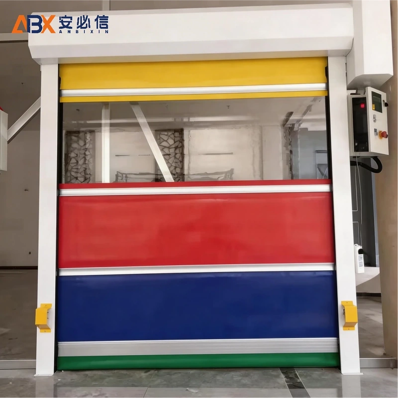 大理白族自动快速门
